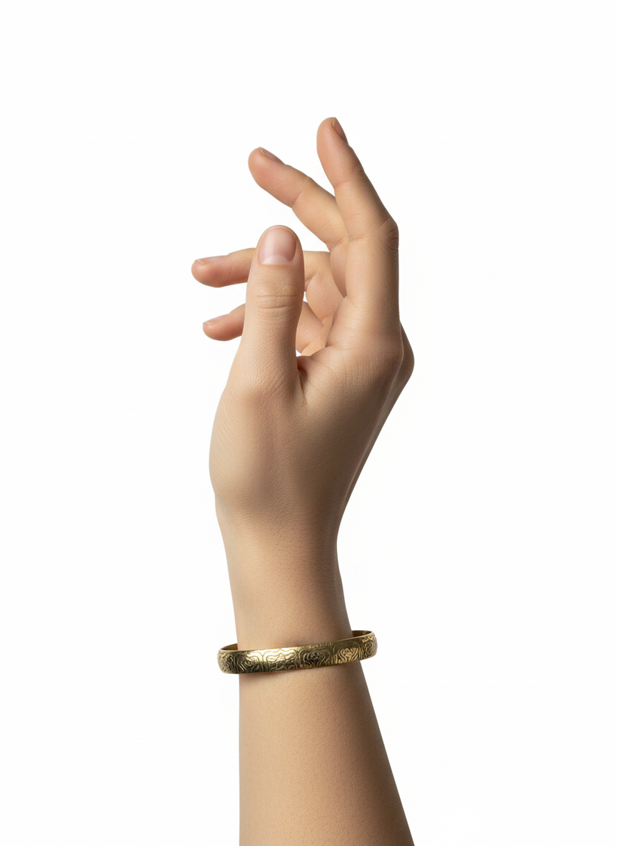 Brazalete bronce