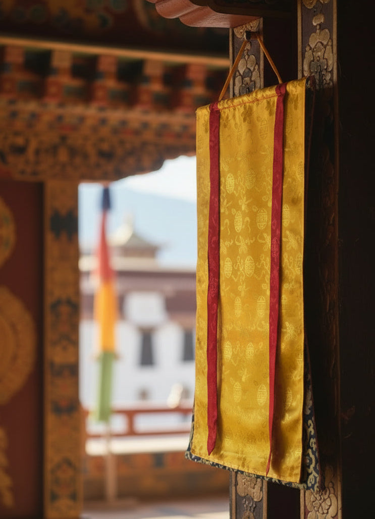 Thangka Buda Shakyamuni