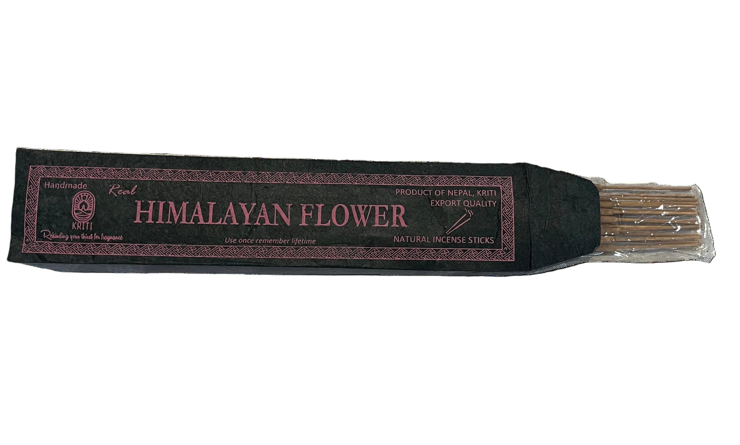 Himalaya flower inceso