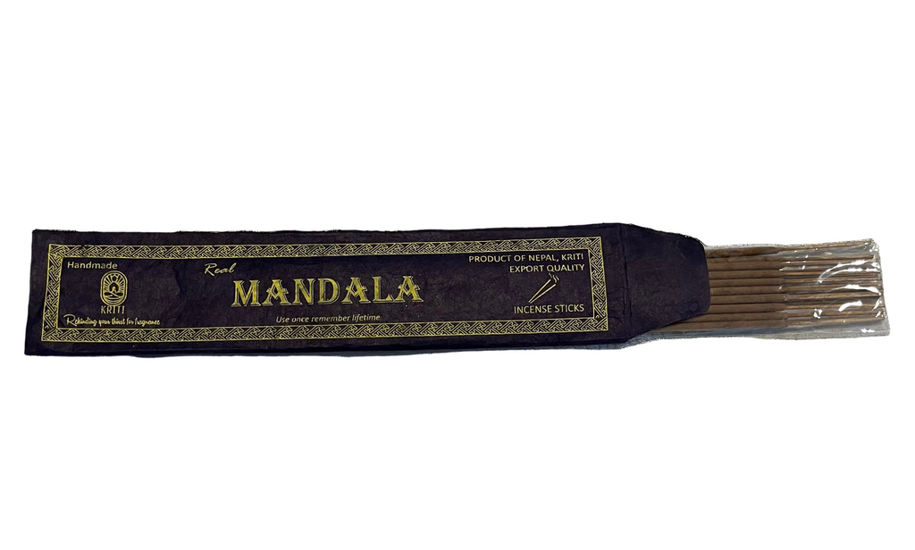 Incienso Mandala