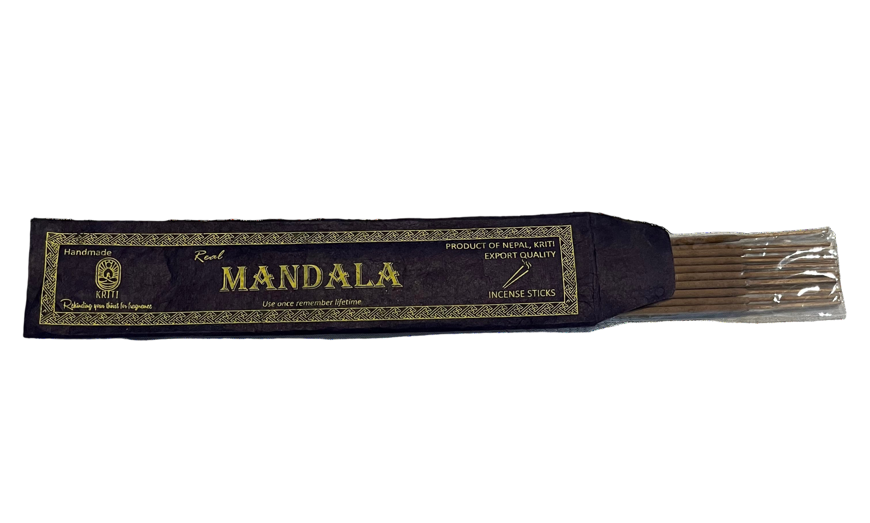 Incienso Mandala