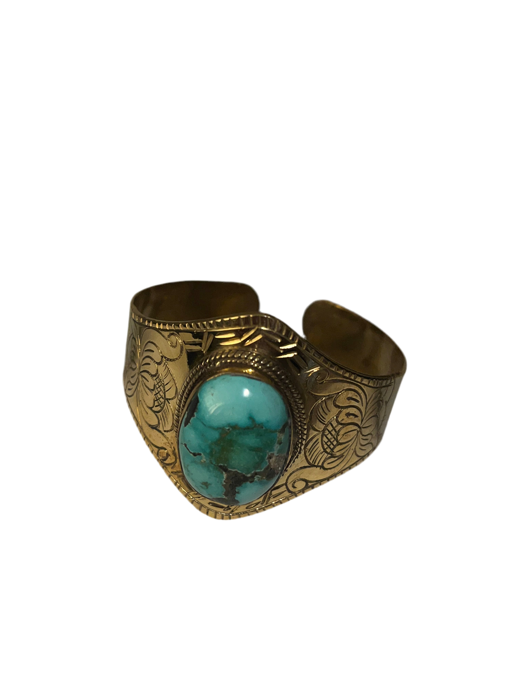 Brazalete dorado