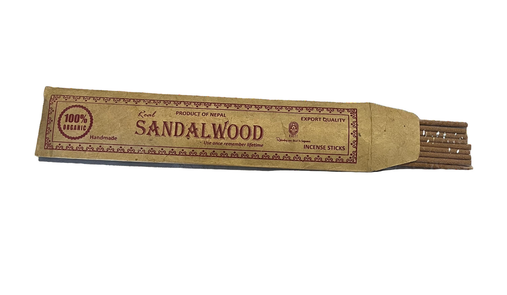 Incienso Sandal wood