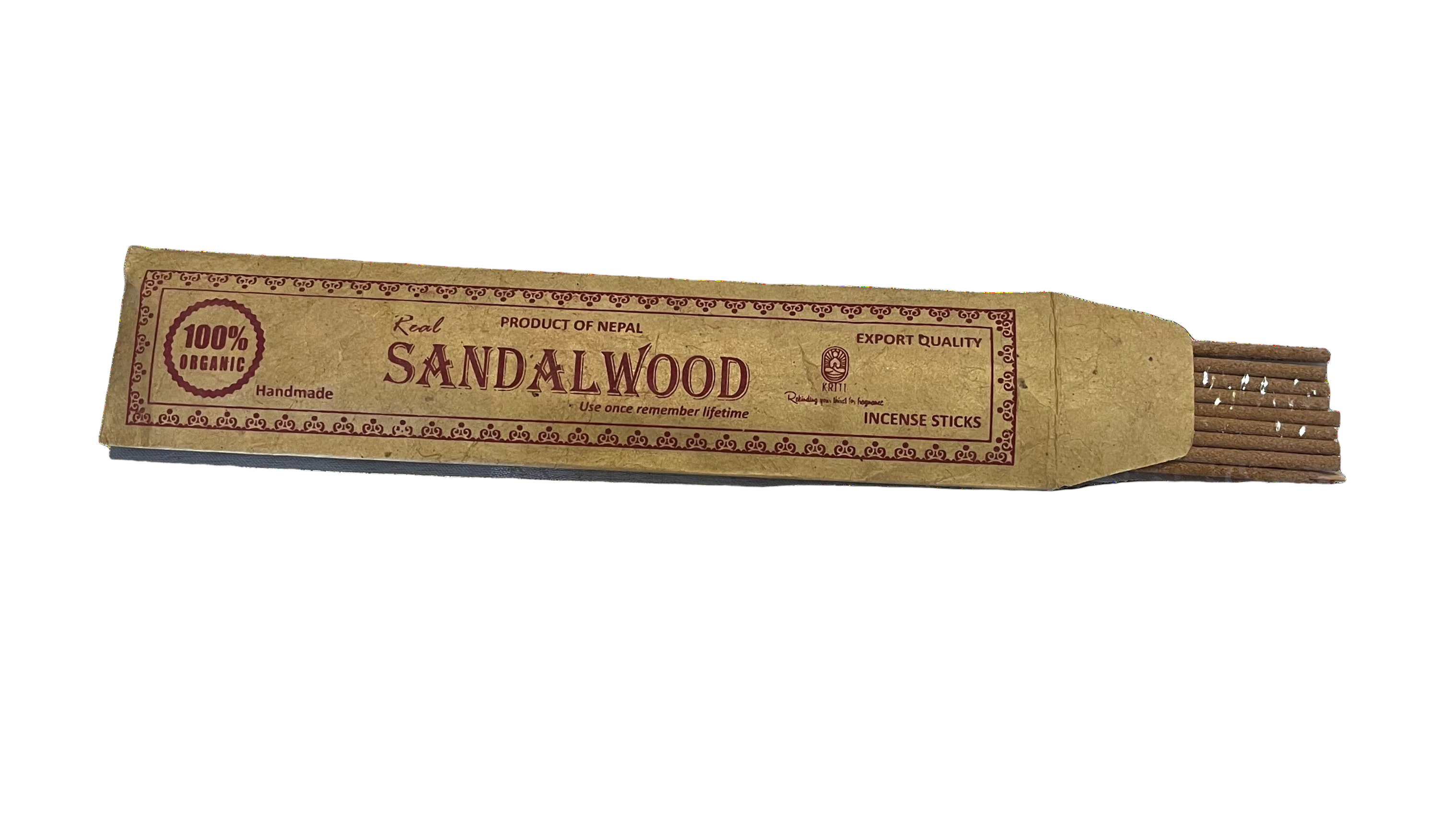 Incienso Sandal wood
