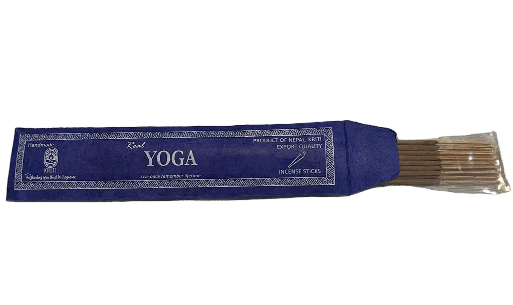 Incienso Yoga