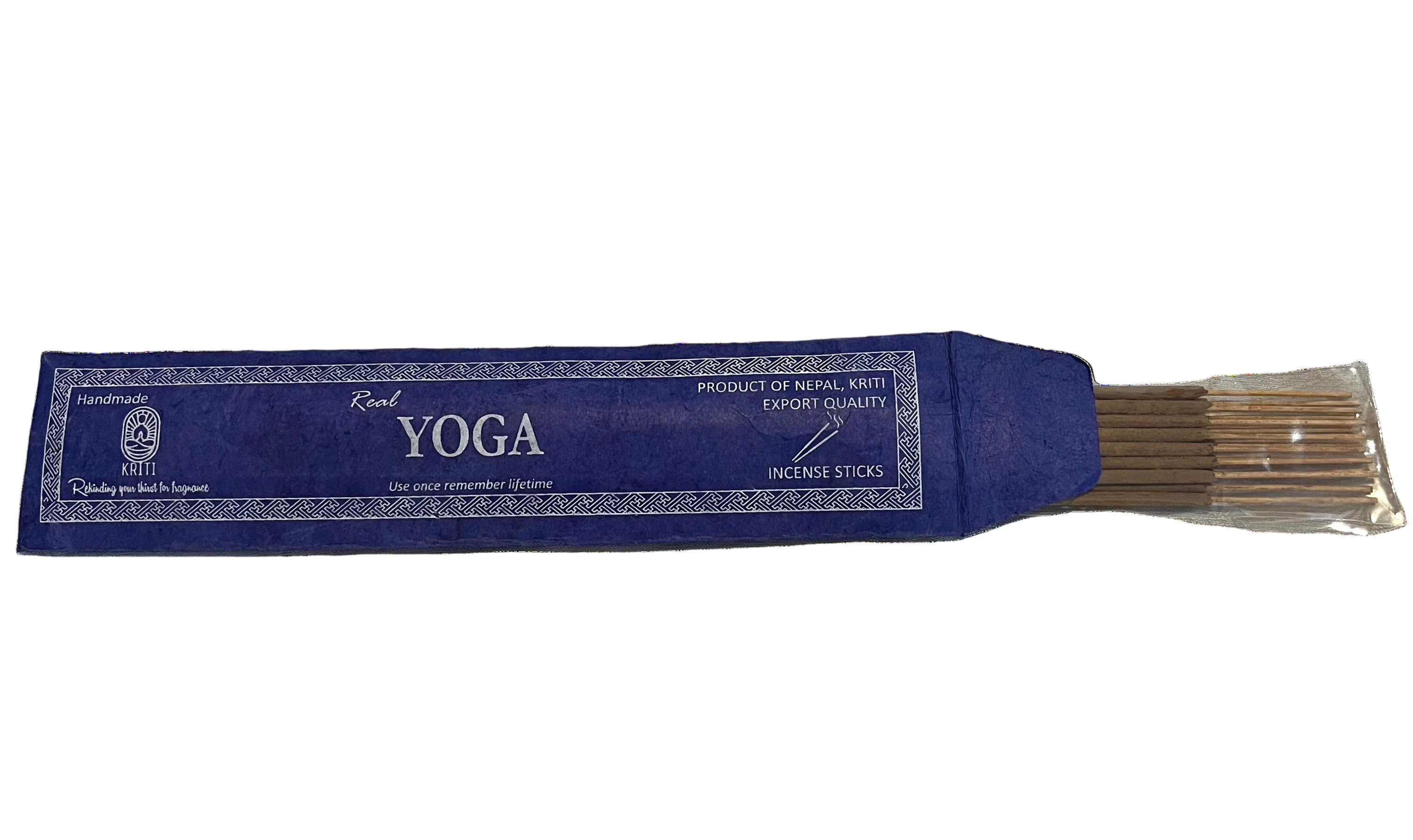 Incienso Yoga
