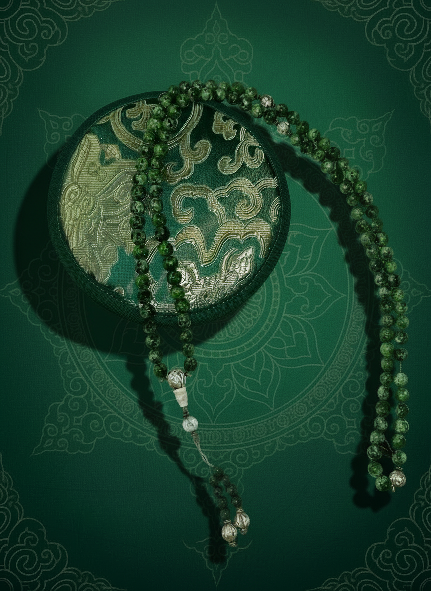 Mala serpentine