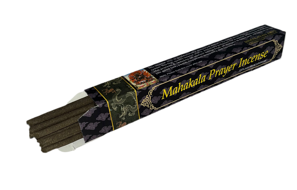 Mahakala Prayer incienso