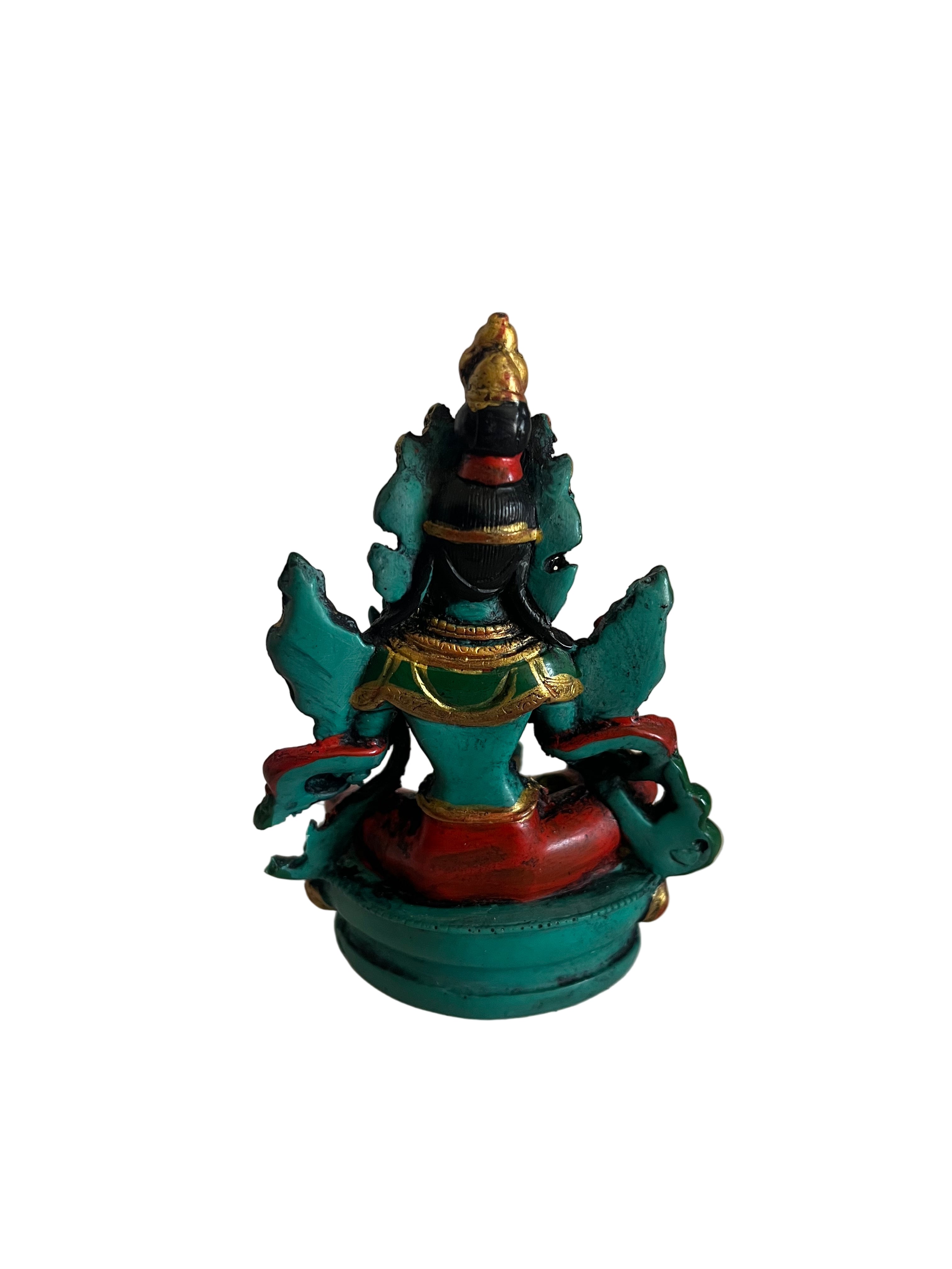 Escultura de Tara