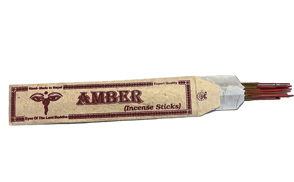 Incienso Amber