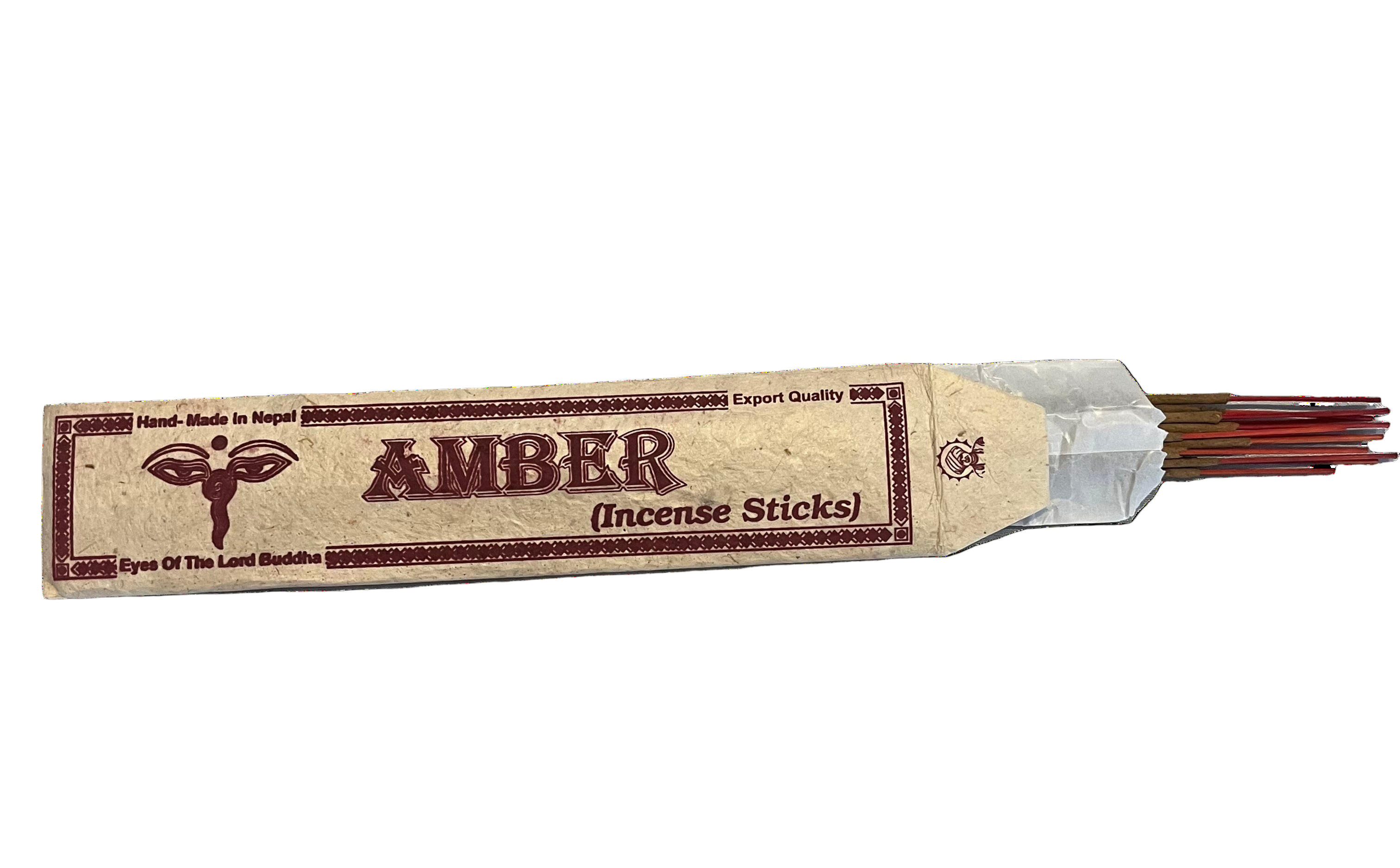 Incienso Amber