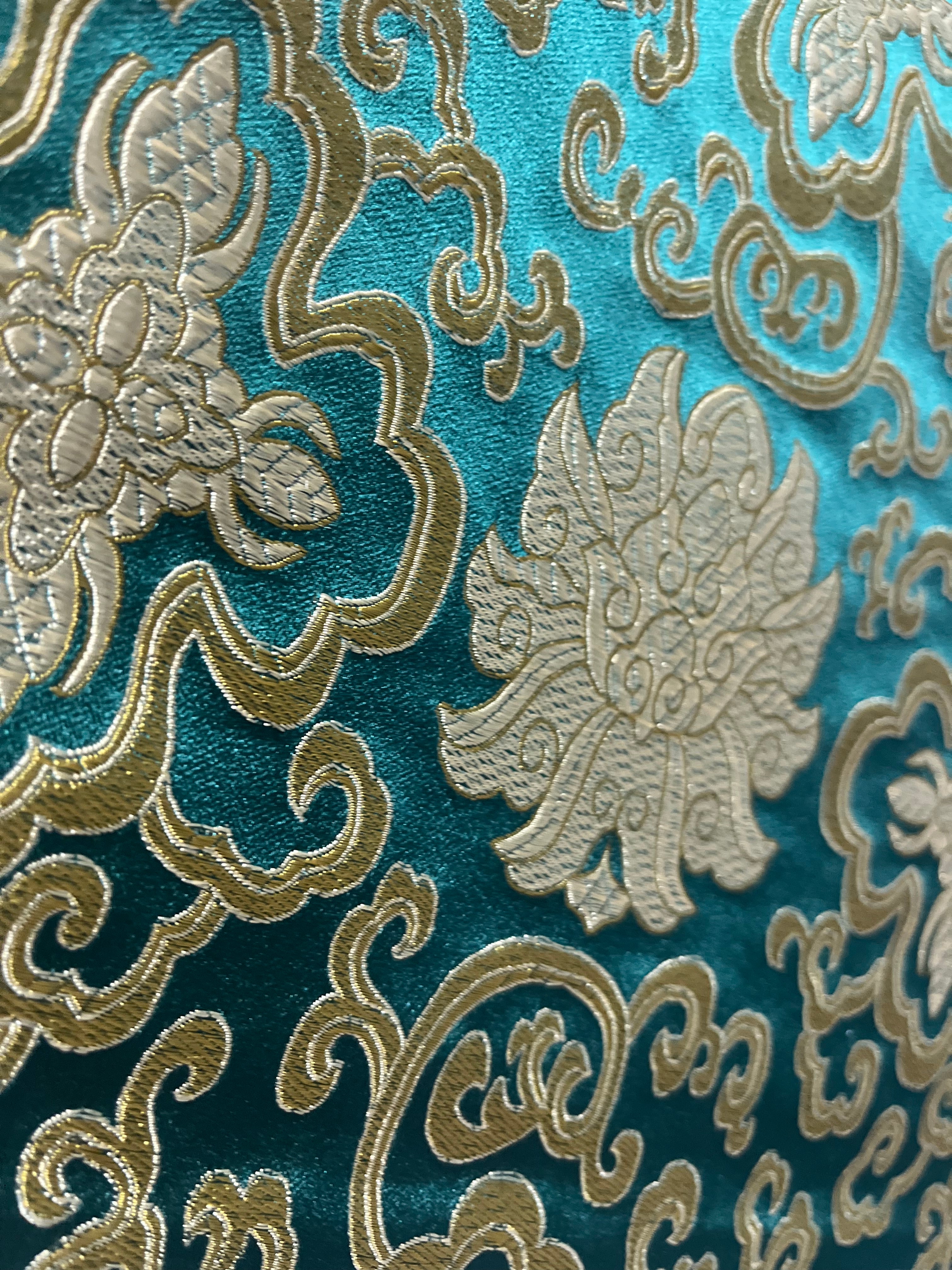 Thangka tara verde