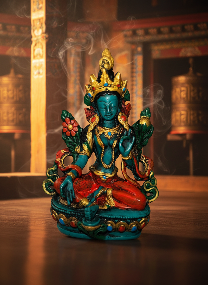 Escultura de Tara