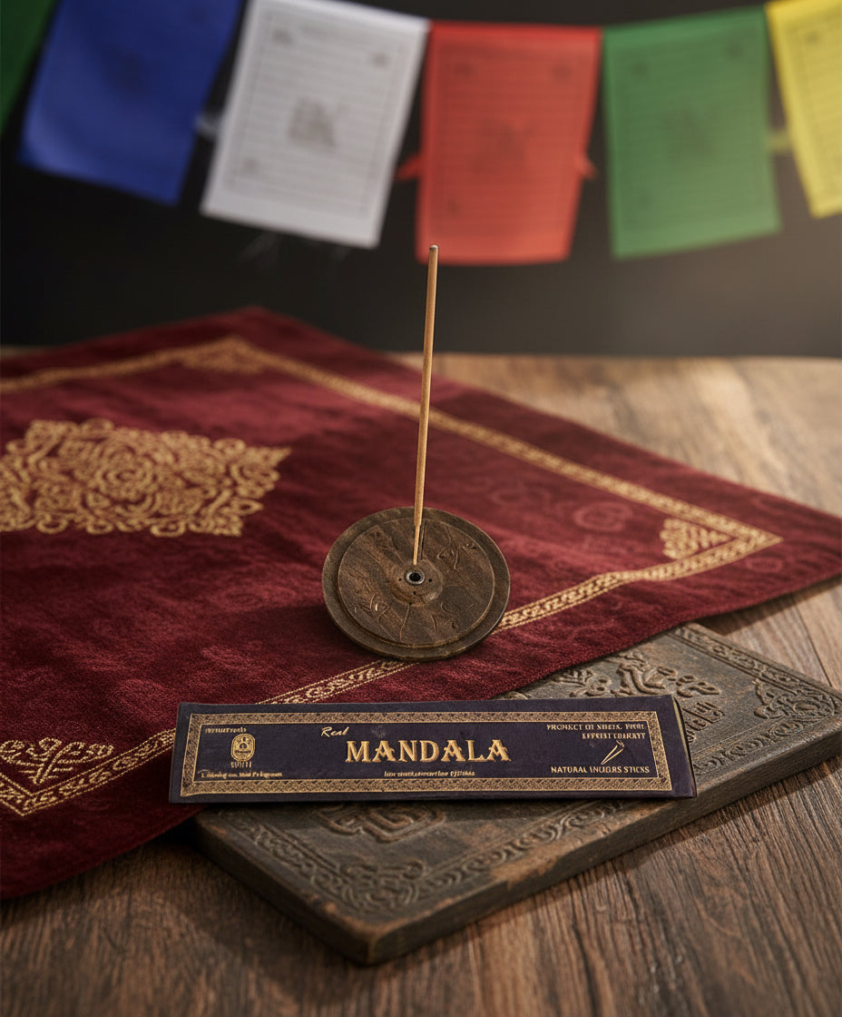 Incienso Mandala
