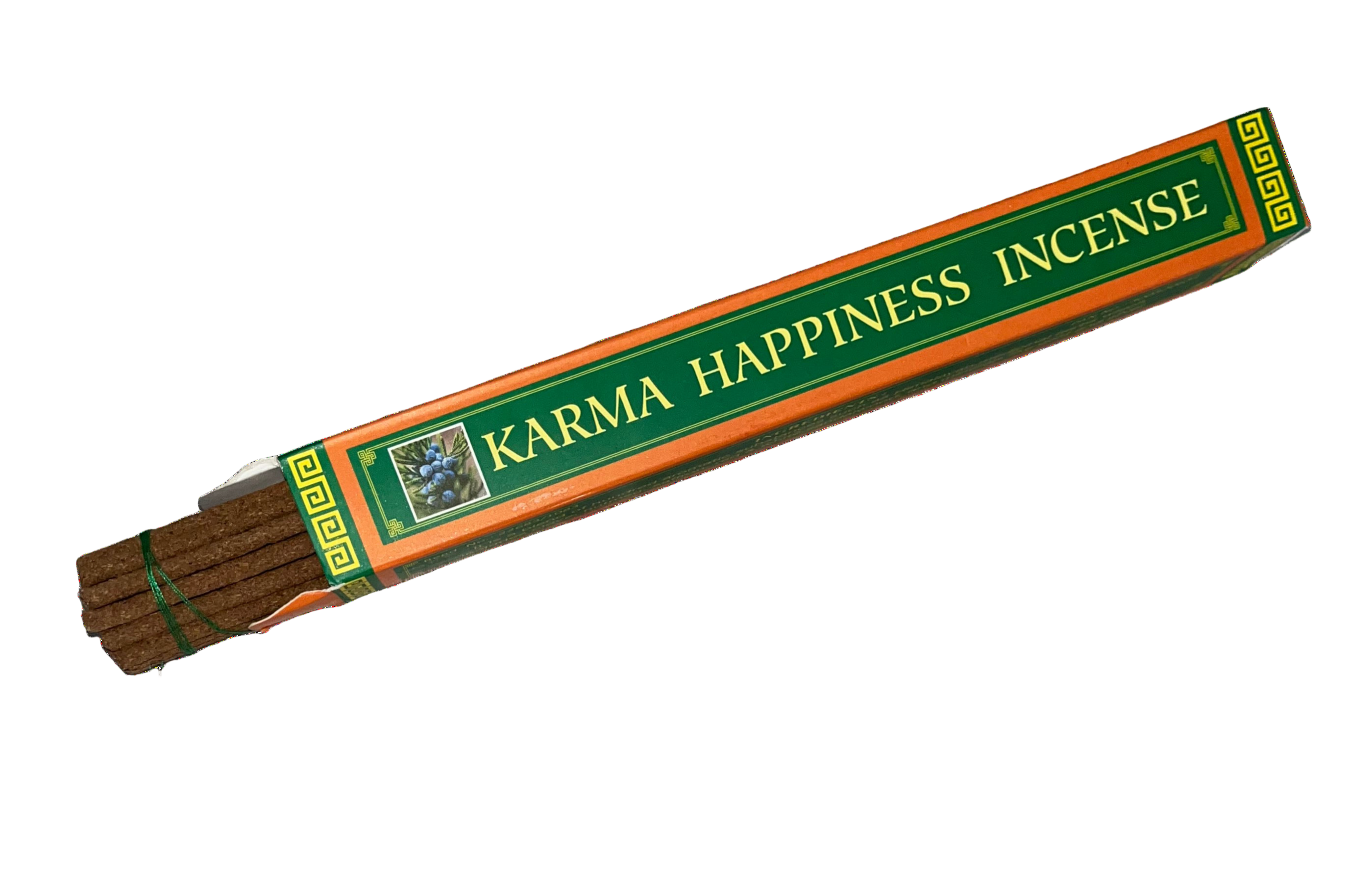 Karma happiness incienso