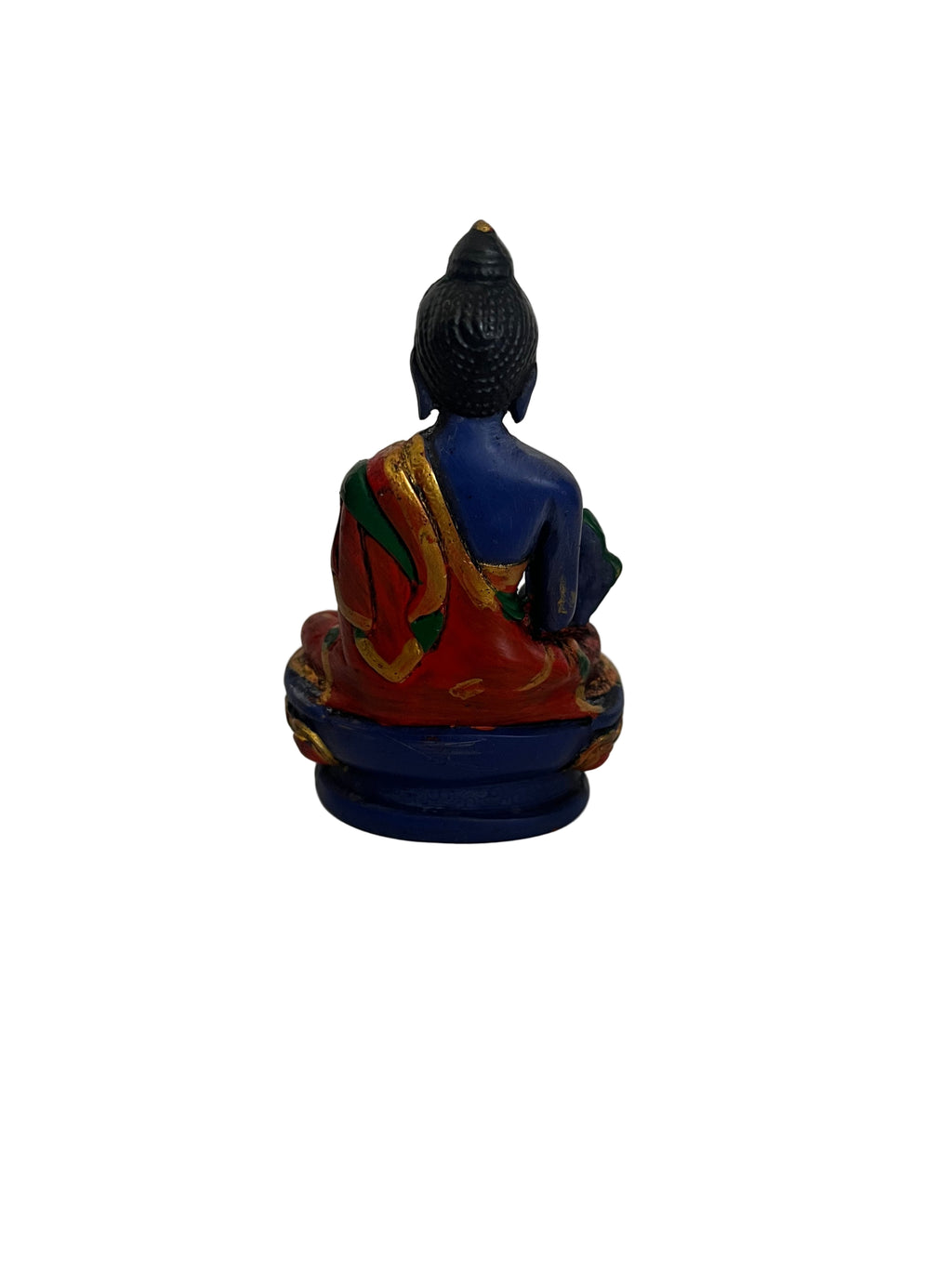 Escultura pequeña de Buda