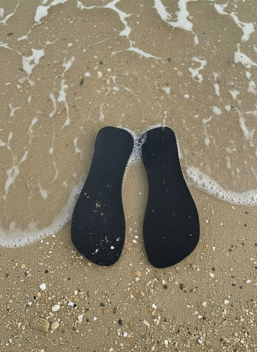 Chanclas de cañamo