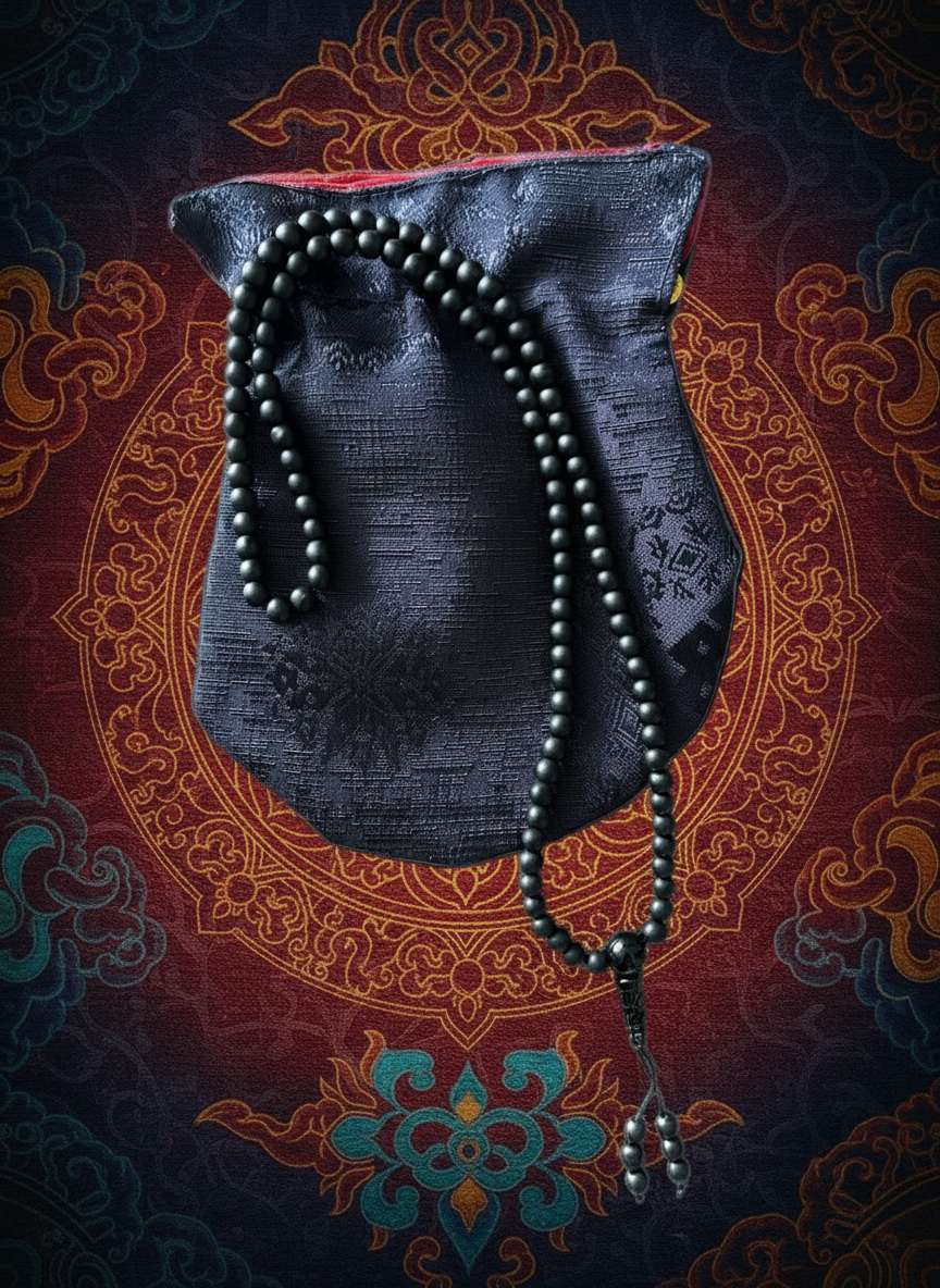 Mala Shaligram