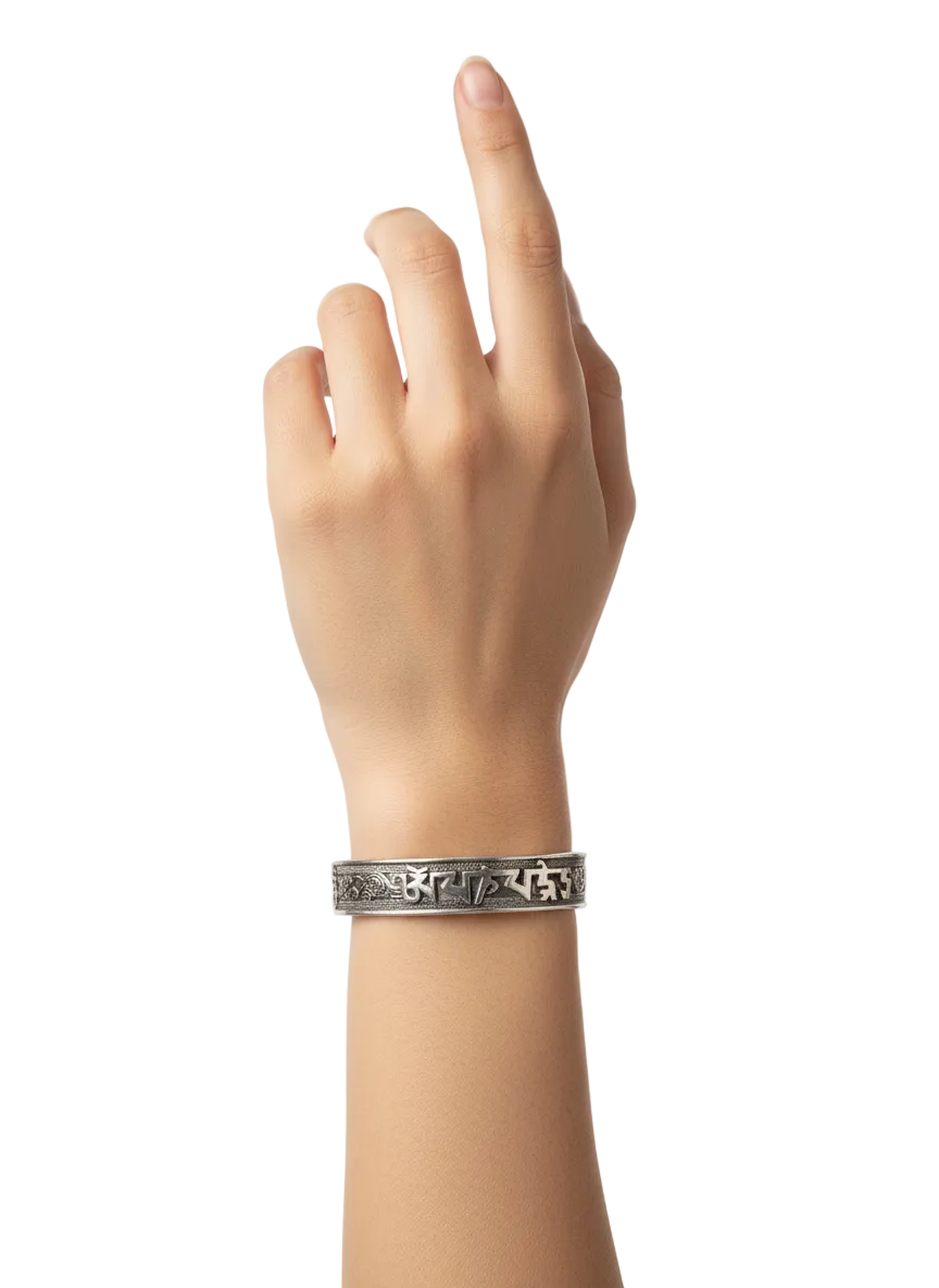 Brazalete tibetano