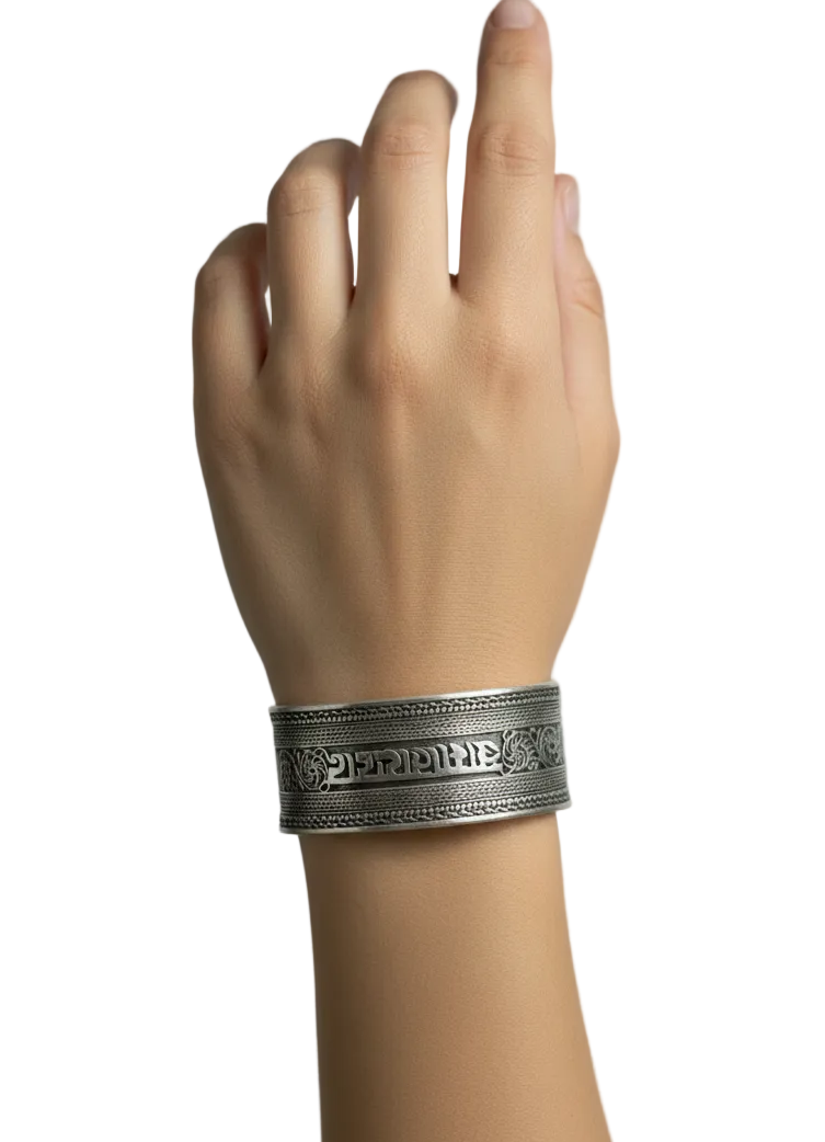 Brazalete tibetano