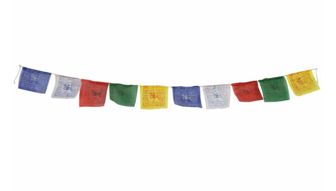 Bandera tibetana