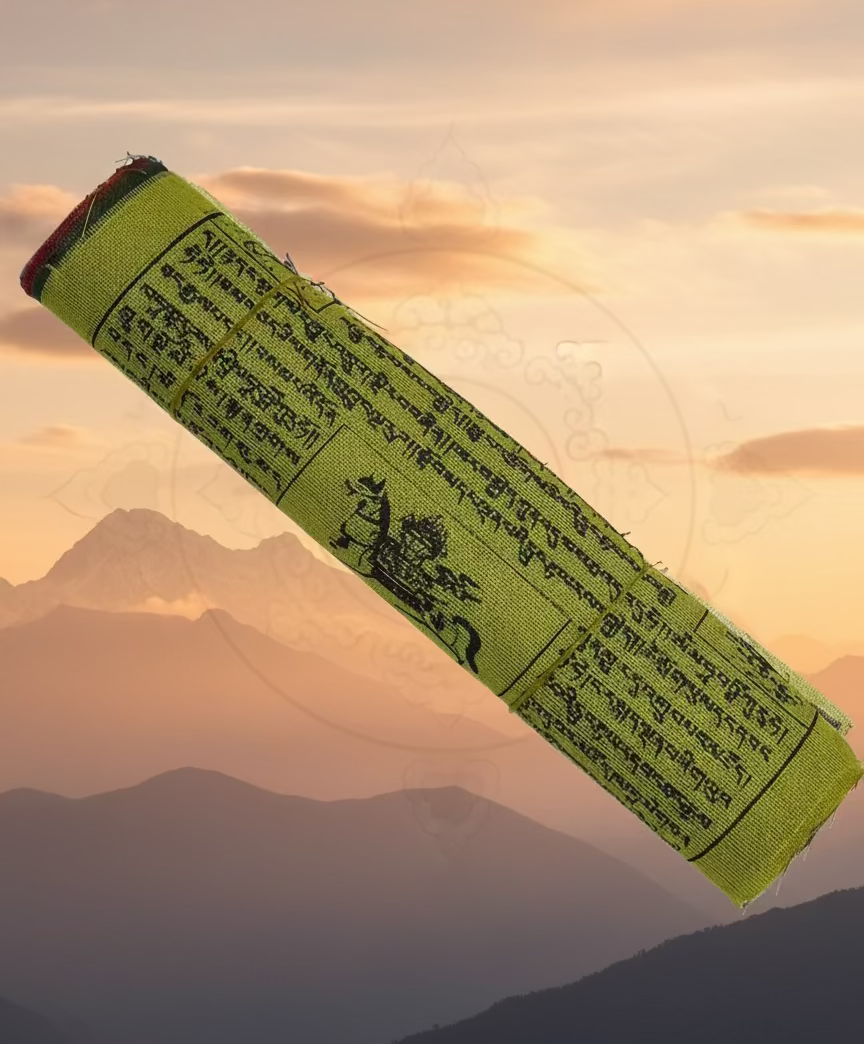 Bandera de cañamo