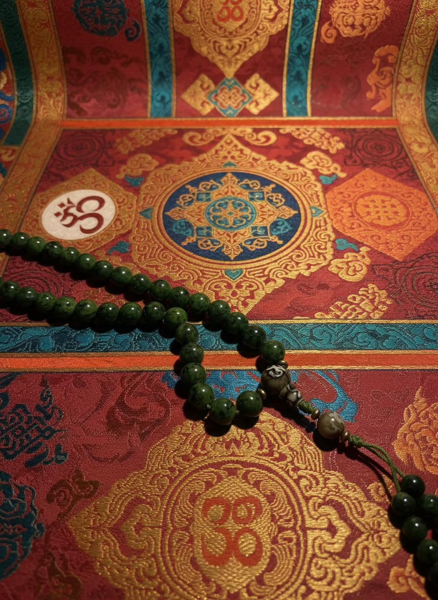 Mala serpentine
