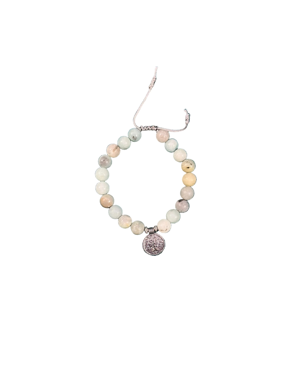 Pulseras de Amazonite